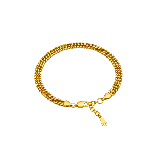 FEMME Guldarmband 18K