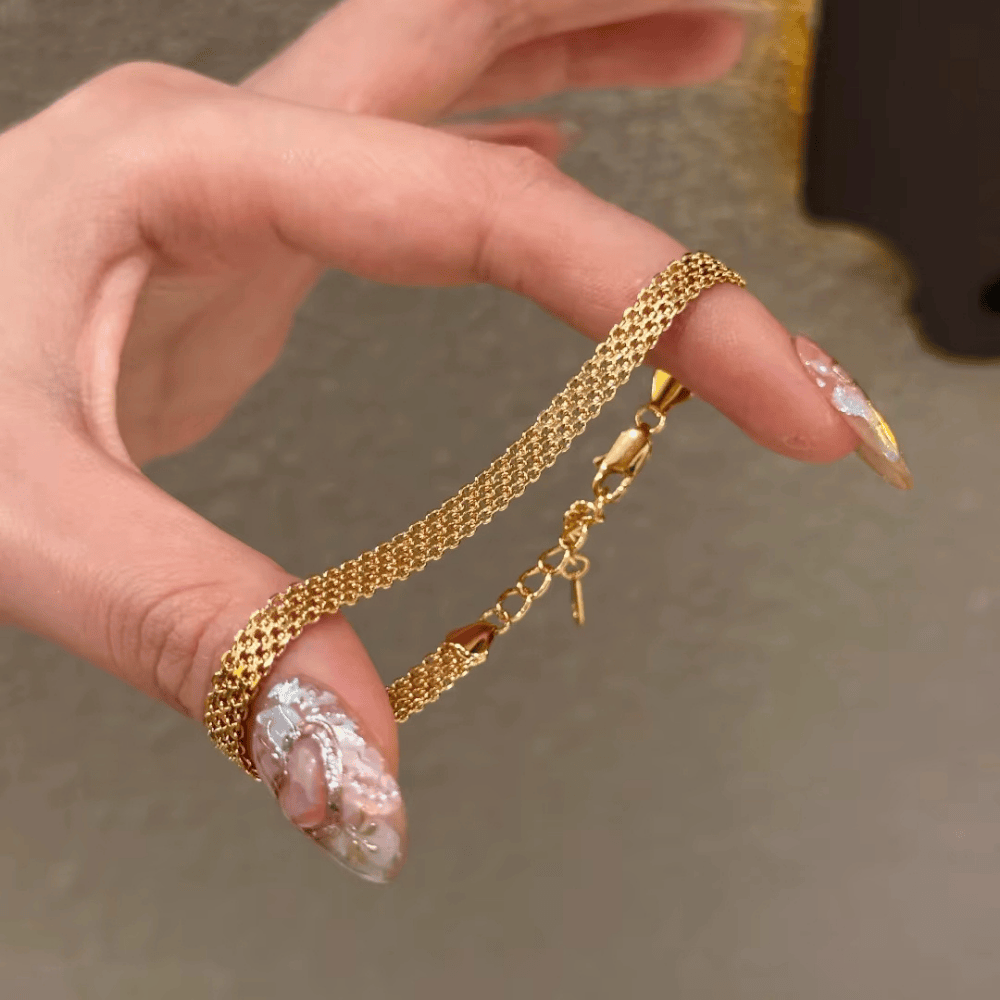 FEMME Guldarmband 18K