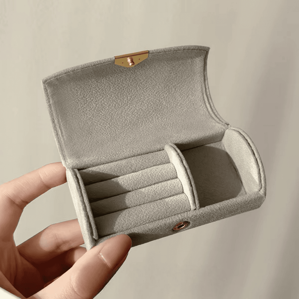 VELVET Mini Smyckeslåda