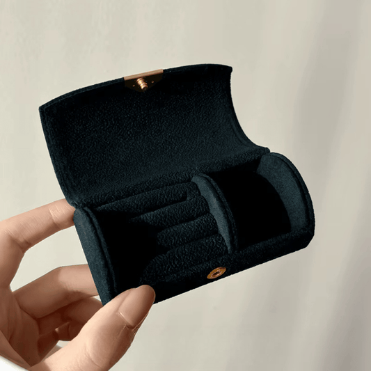 VELVET Mini Smyckeslåda