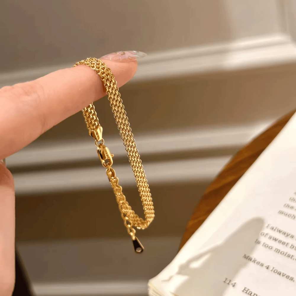FEMME Guldarmband 18K