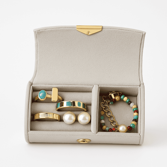 VELVET Mini Smyckeslåda